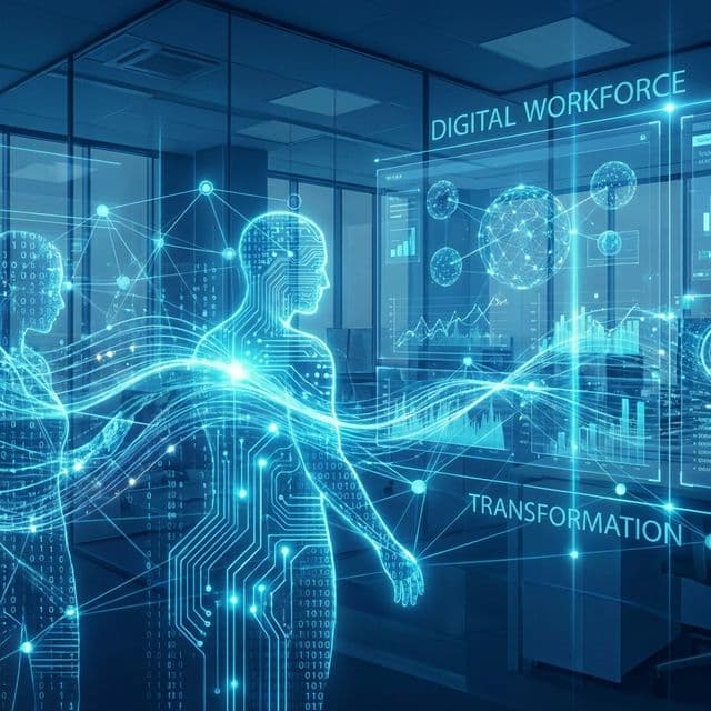 The Agentic Workforce of 2026: Moving Beyond the Chatbot