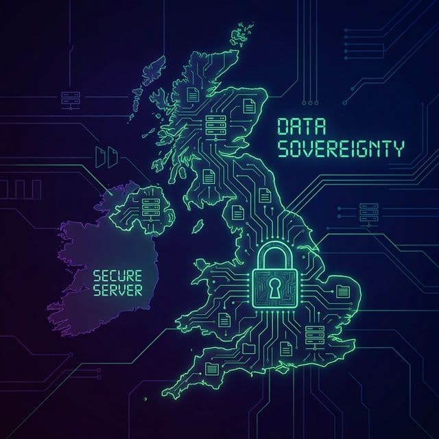 Sovereign AI & The New Privacy Frontier: Hosting LLMs in a Post-Brexit UK